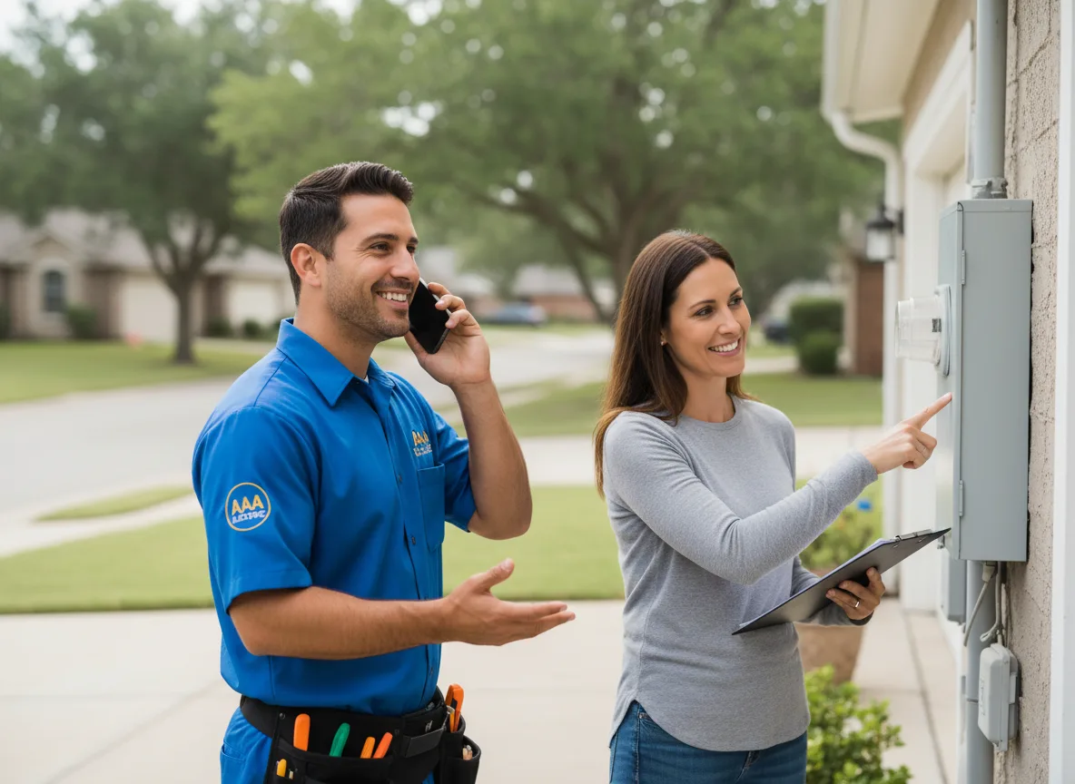 Electrical Repair Hubbard Lake, MI FAQs
